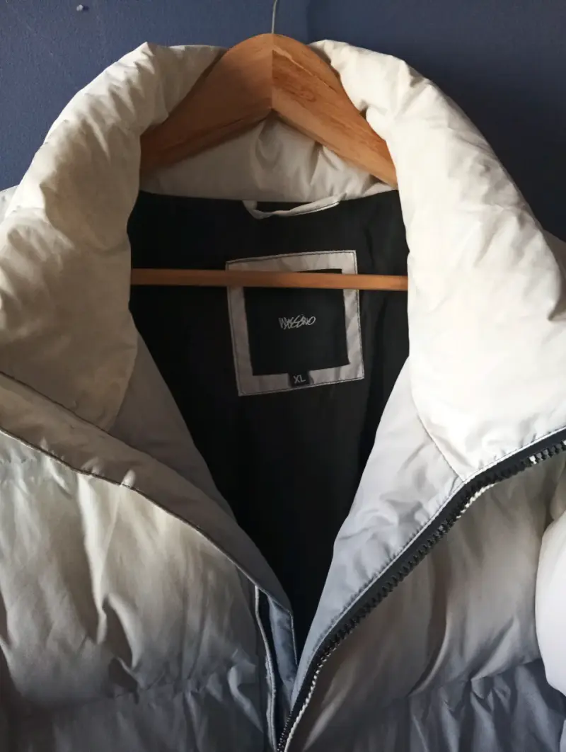 Parka marca mossimo - 3