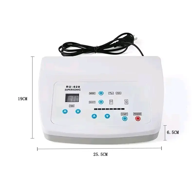 Máquina de Ultrasonido Facial RU-628 - 4