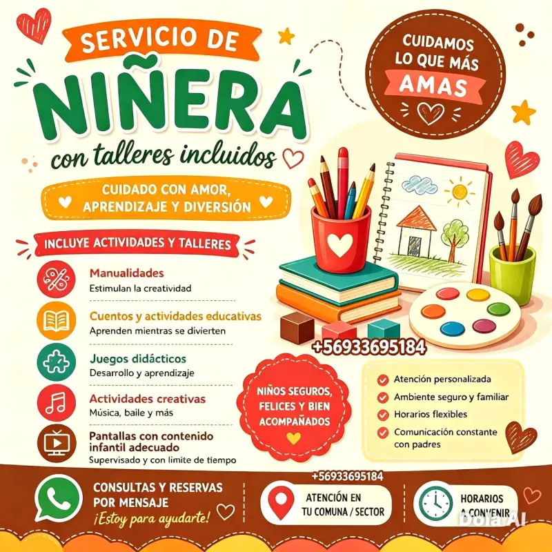 Niñera