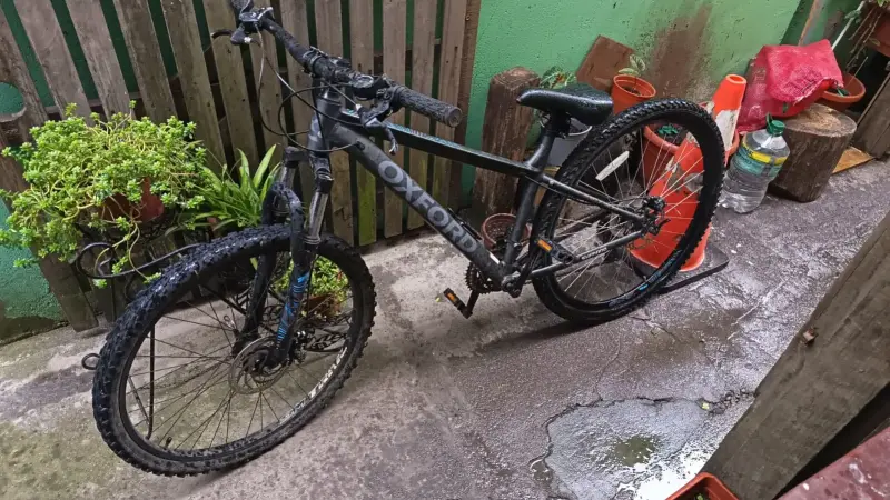 Bicicleta Oxford de montaña en buen estado
