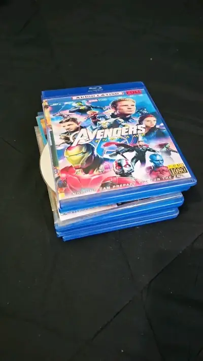 Reproductor Blu-ray LG con control remoto - miniatura 6