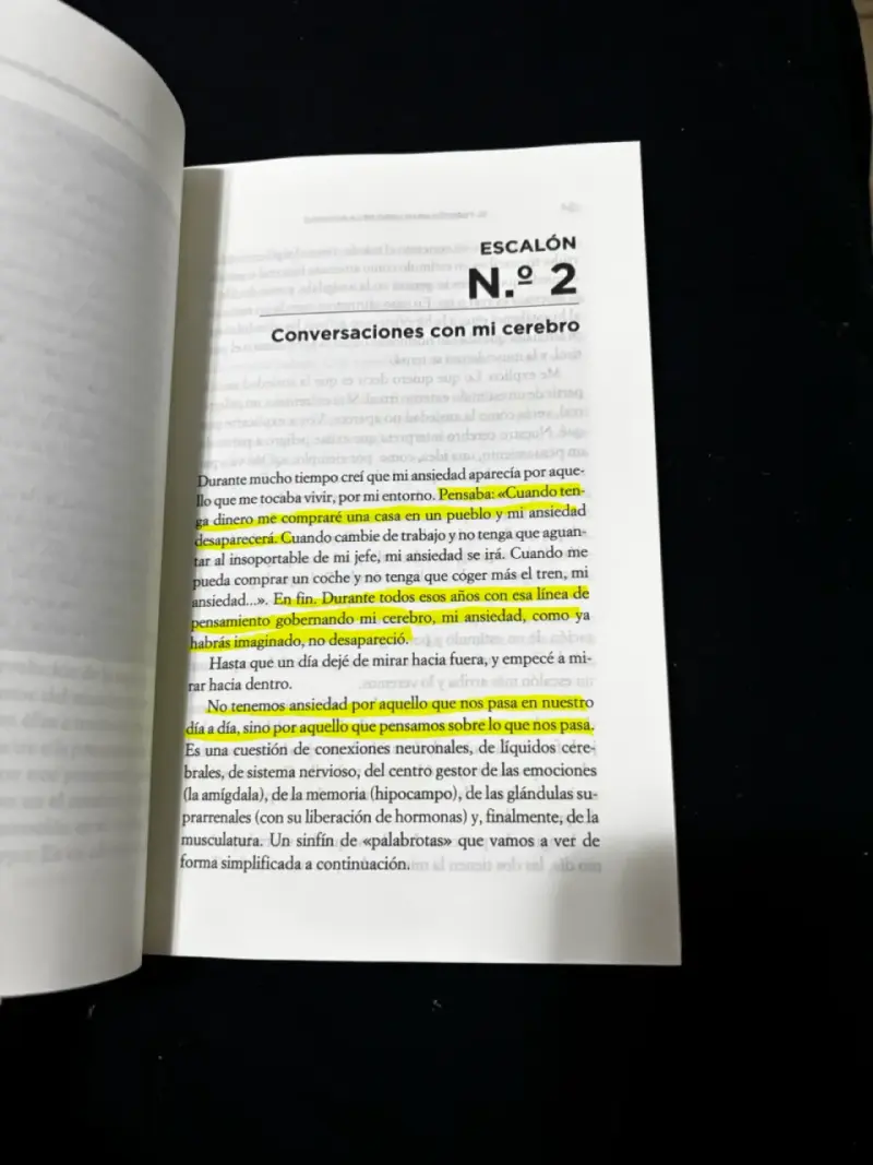Libro El Pequeño Gran Libro de la Ansiedad - 2