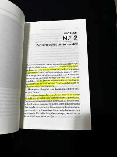 Libro El Pequeño Gran Libro de la Ansiedad - miniatura 2