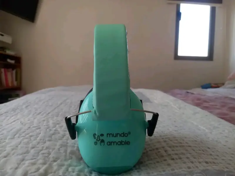 Protectores auditivos para niños Mundo Amable - 2
