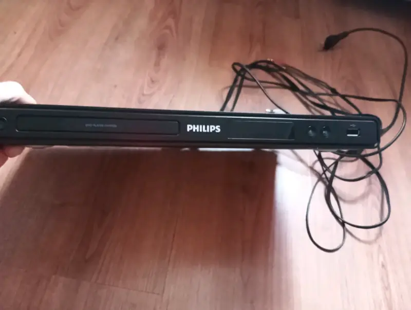 Reproductor de DVD Philips con USB - 1