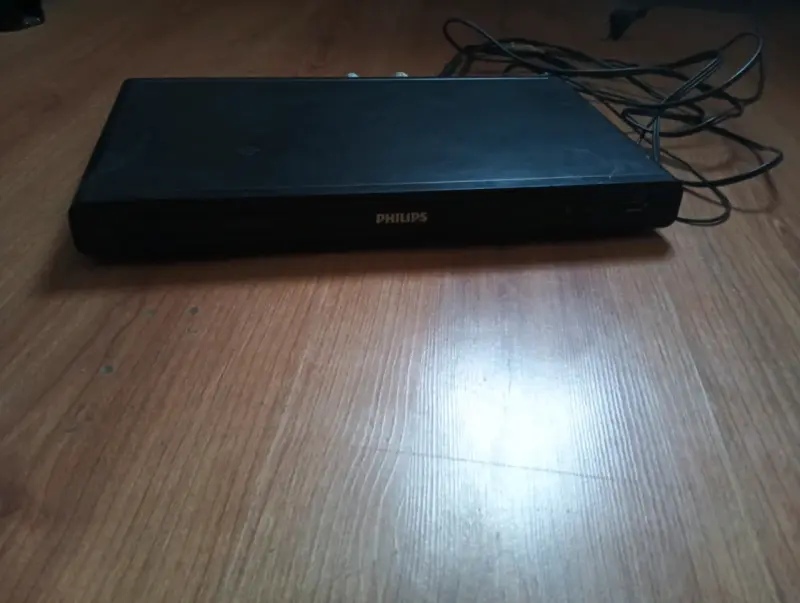 Reproductor de DVD Philips con USB - 2