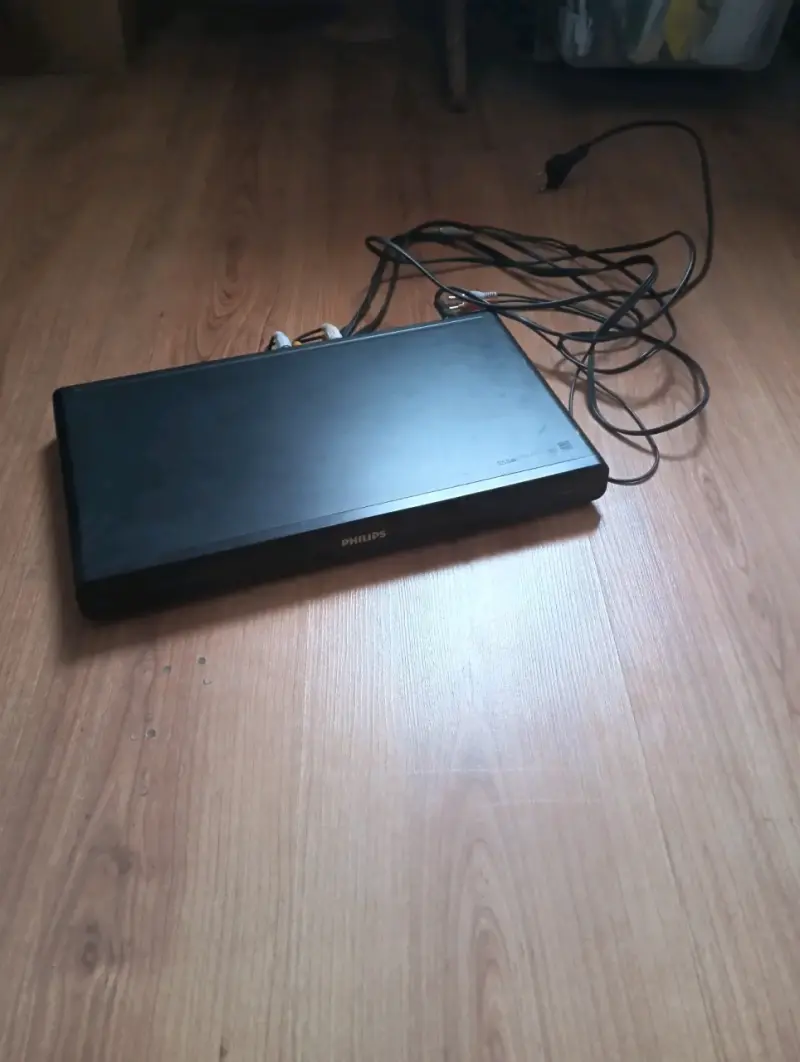 Reproductor de DVD Philips con USB - 3