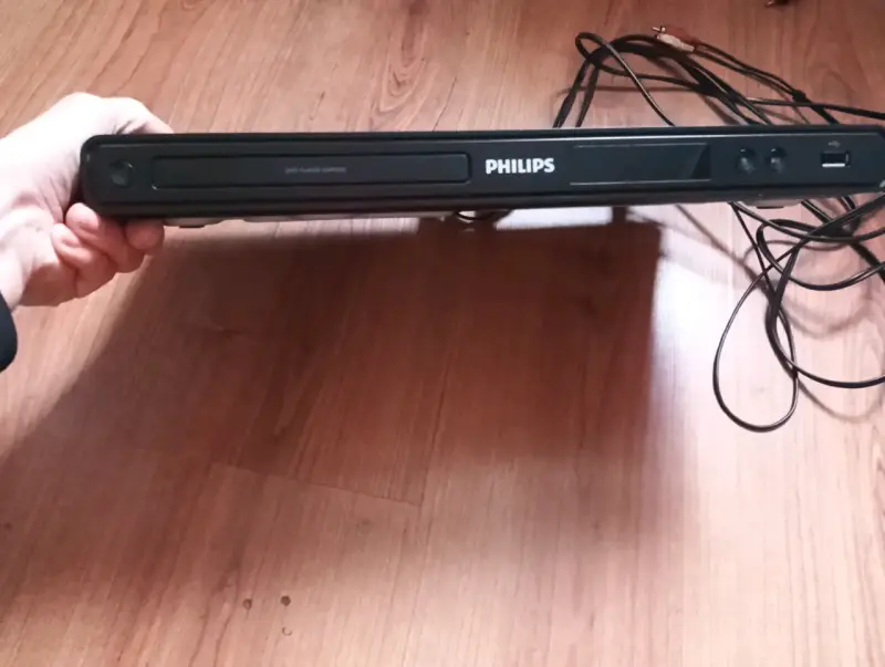 Reproductor de DVD Philips con USB - 4