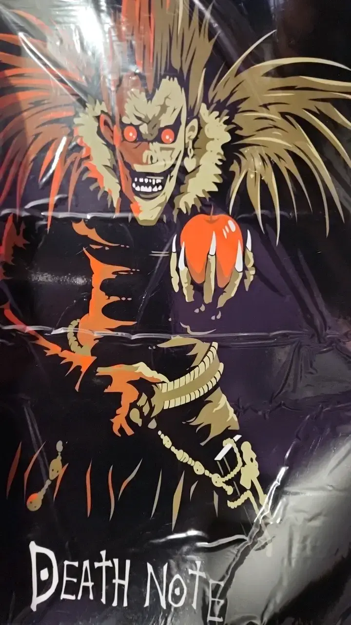 Póster de Ryuk de Death Note - 1