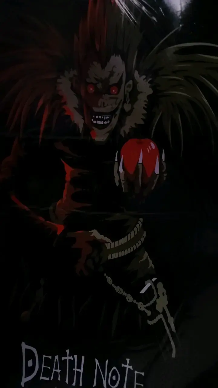 Póster de Ryuk de Death Note - 2