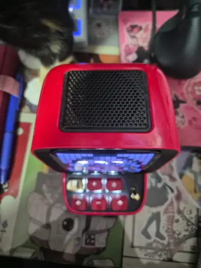 Altavoz Bluetooth Retro Divoom Pixel Art - miniatura 4