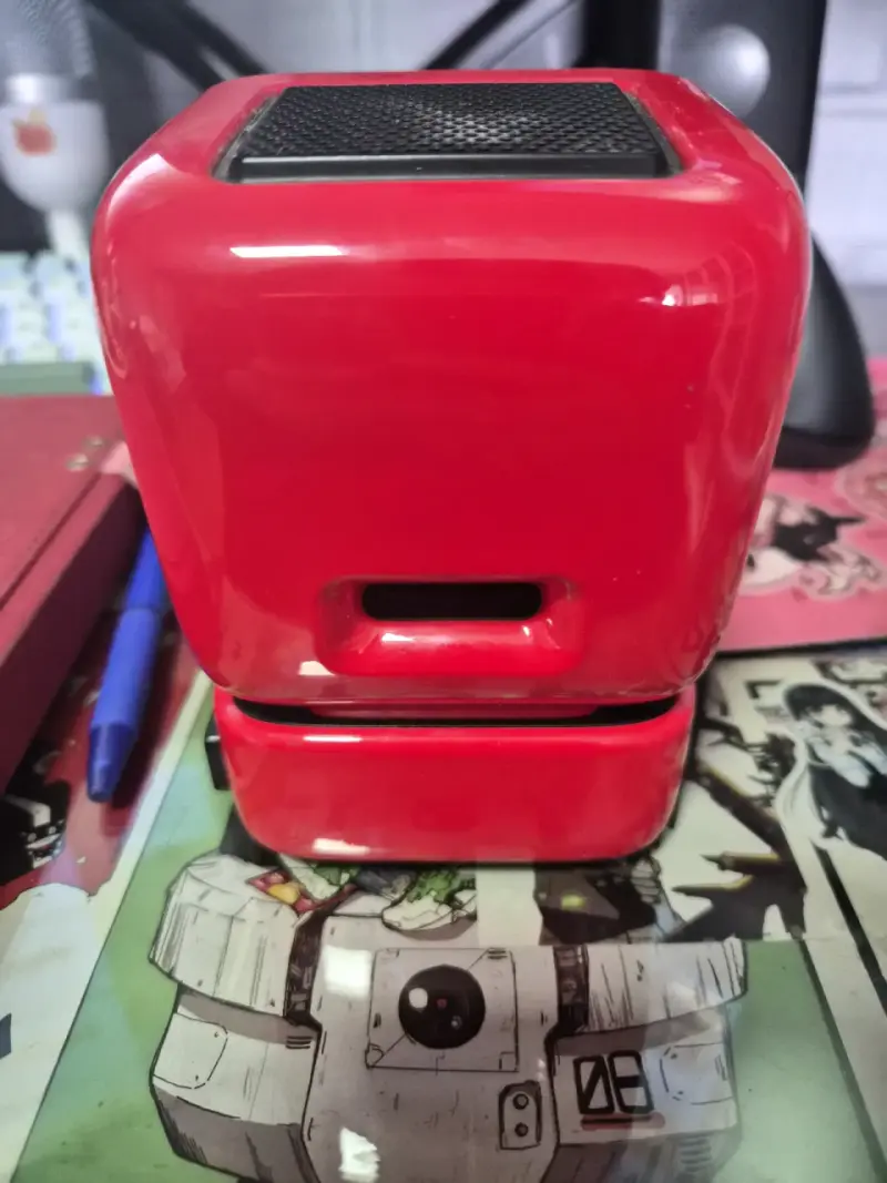 Altavoz Bluetooth Retro Divoom Pixel Art - 5