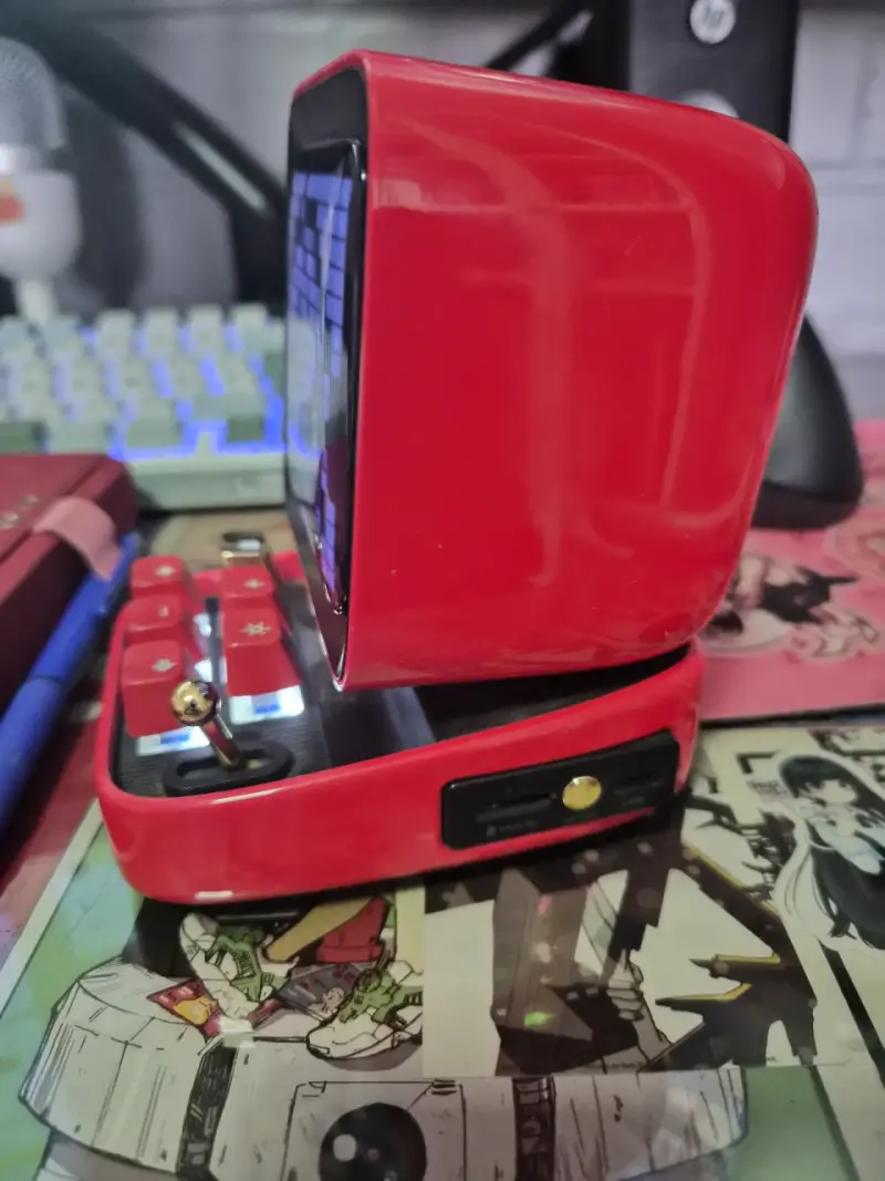 Altavoz Bluetooth Retro Divoom Pixel Art - 6