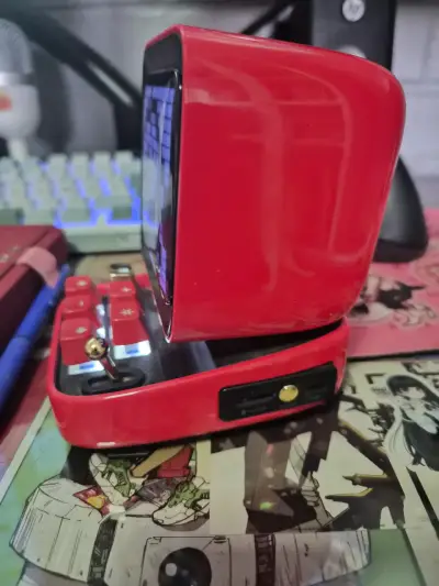 Altavoz Bluetooth Retro Divoom Pixel Art - miniatura 6