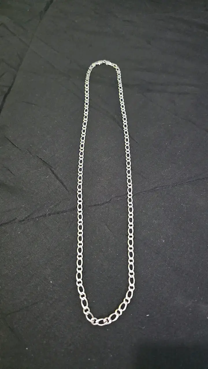 Set de Cadenas de Plata 925 con Estuche - 2