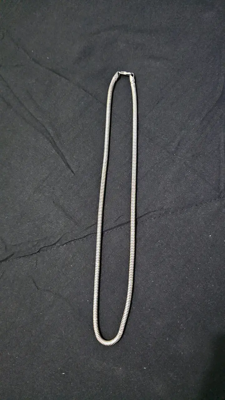 Set de Cadenas de Plata 925 con Estuche - 3