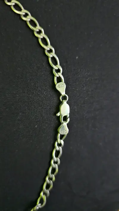 Set de Cadenas de Plata 925 con Estuche - miniatura 4