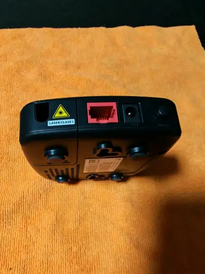 ONT Movistar para conexión de fibra óptica - miniatura 2