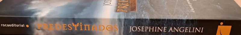 Libro 'Predestinados' de Josephine Angelini - 3