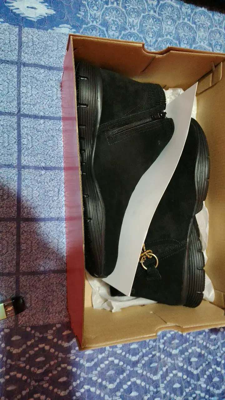 Botines Skechers negros con Memory Foam - 2