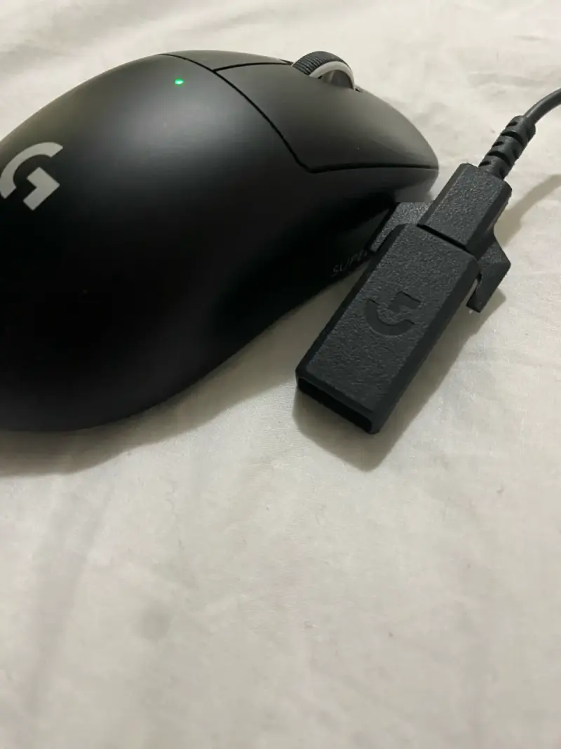 Mouse gamer Logitech G Pro X Superlight negro - 2