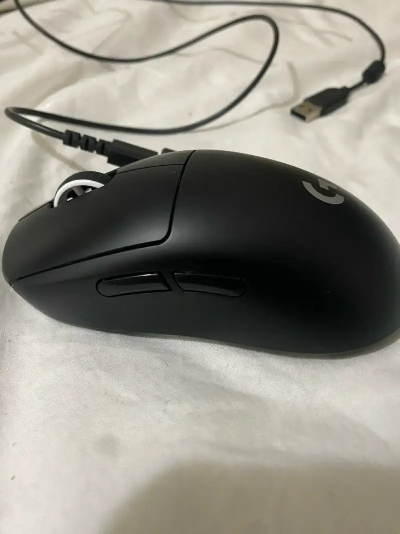 Mouse gamer Logitech G Pro X Superlight negro - 3
