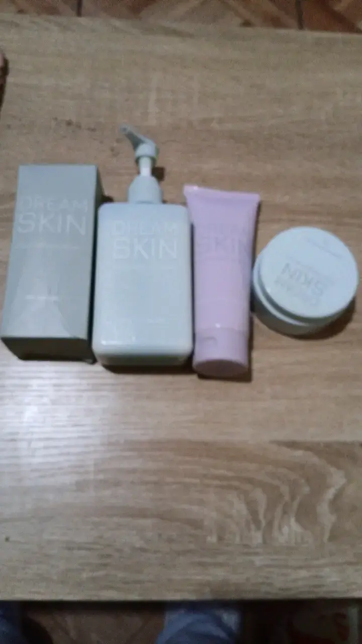 Set de cuidado de la piel Dream Skin
