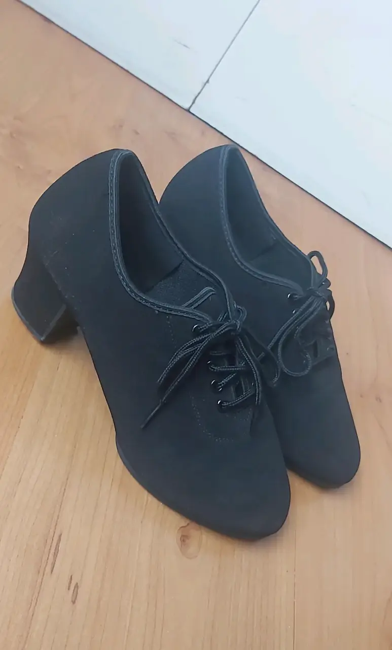 Zapatos de baile latino mujer - 1