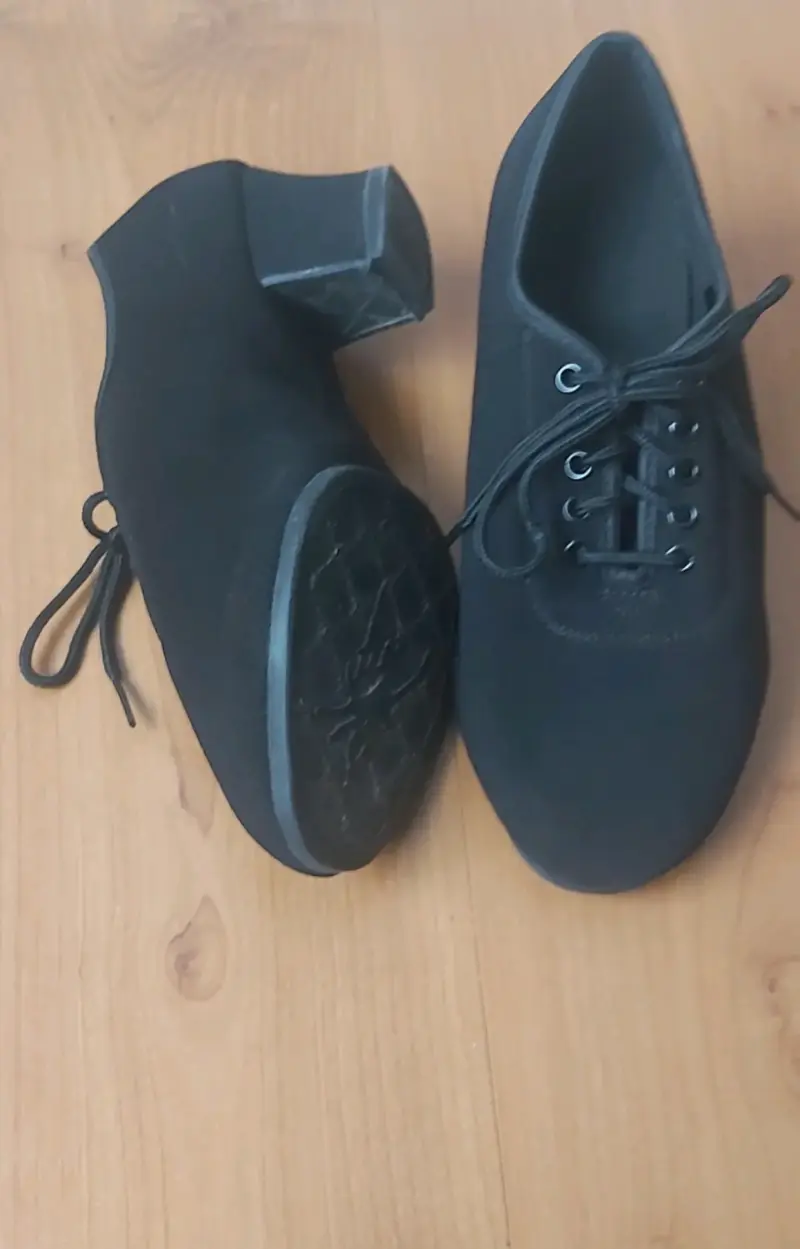 Zapatos de baile latino mujer - 3