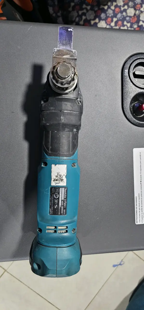 Herramienta multifuncional Makita DTM51 - 1