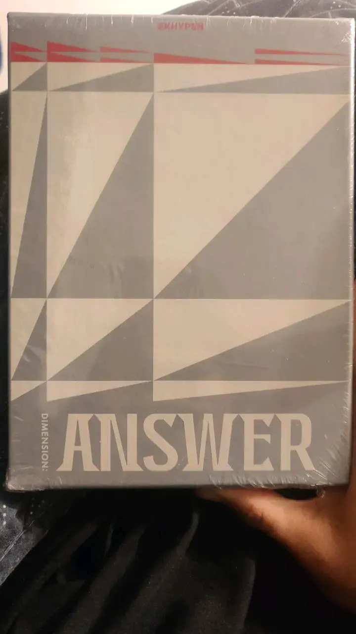 Álbum ENHYPEN Dimension: Answer