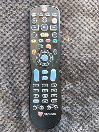 Control remoto universal VTR para TV y DVD - miniatura 1