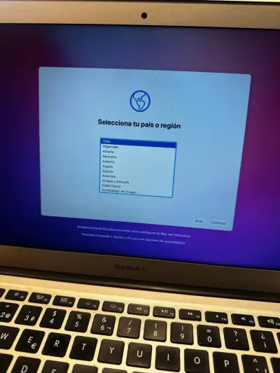 MacBook Air 13" (2017) - miniatura 4