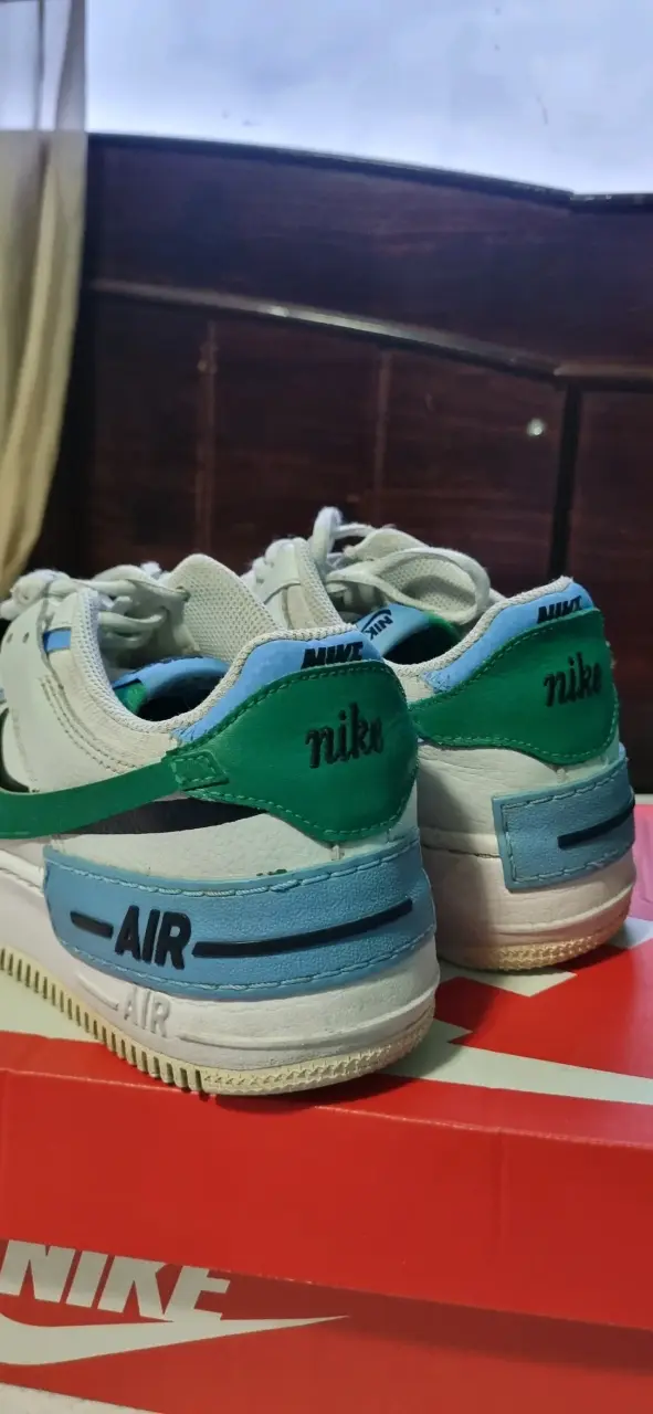 Zapatillas deportivas Nike Air Force 1 shadow - 6