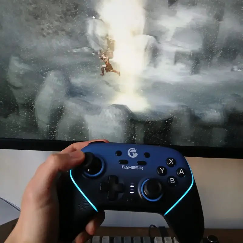 Gamesir Super Nova - 4