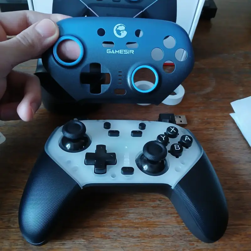 Gamesir Super Nova - 5
