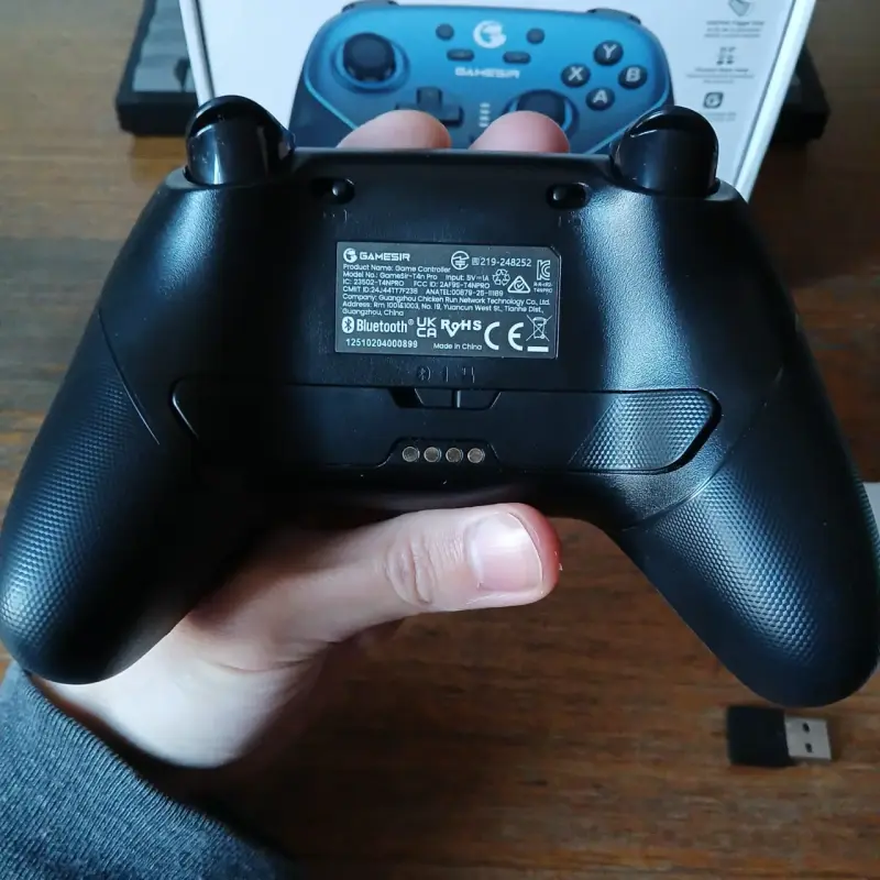 Gamesir Super Nova - 6