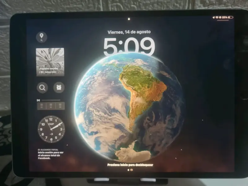iPad Air 3 10.5 pulgadas con Wi-Fi y 64GB