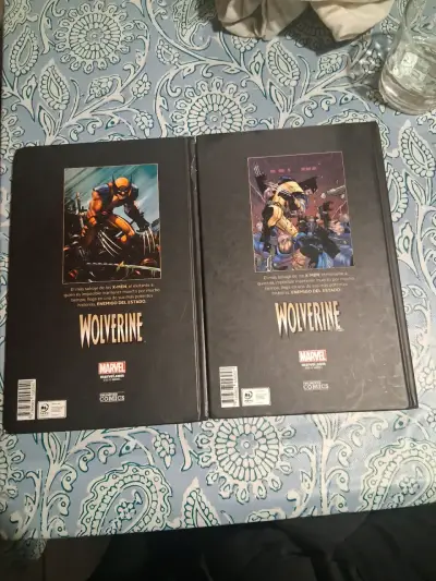 Colección de cómics Wolverine Enemigo del Estado - miniatura 2