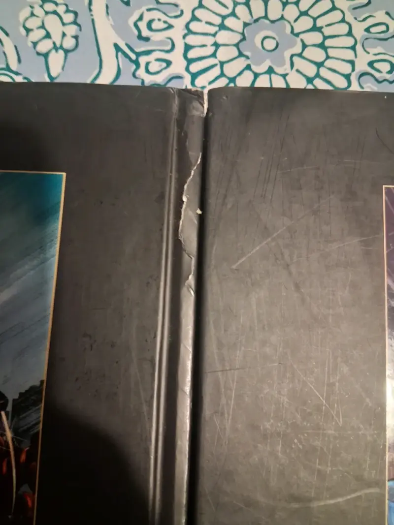 Colección de cómics Wolverine Enemigo del Estado - 3