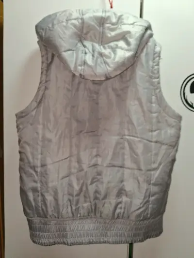 Chaqueta sin mangas Everlast con capucha talla 16 - miniatura 5