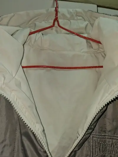 Chaqueta sin mangas Everlast con capucha talla 16 - miniatura 6