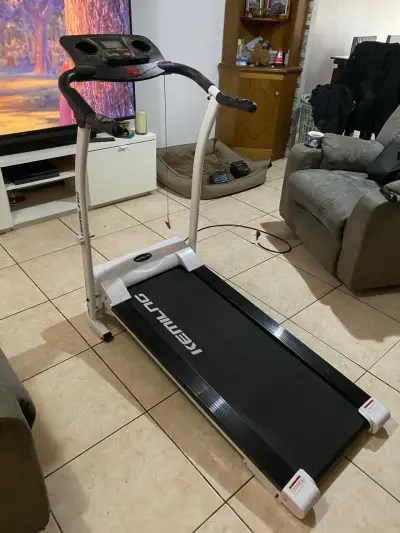 Caminadora como nueva - miniatura 3