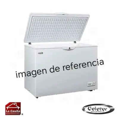 Congelador horizontal 300 lts - miniatura 1