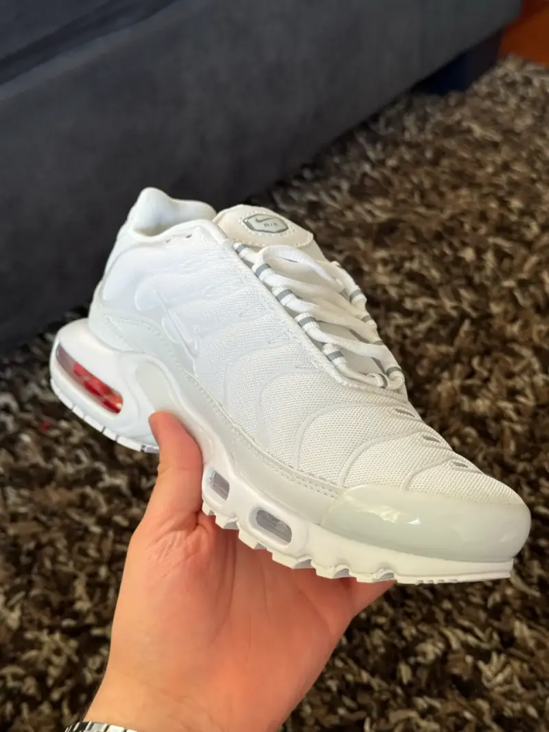 Nike Air Max (Tn Blancas)Talla (8US/41EUR) - 1
