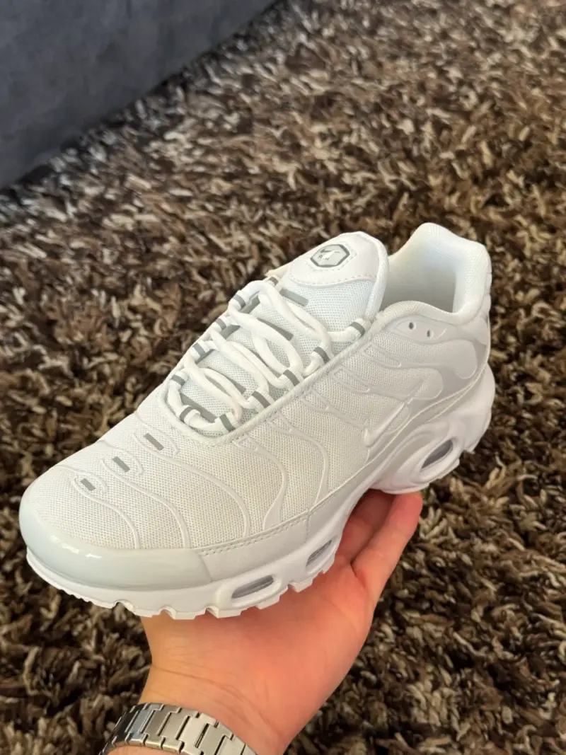 Nike Air Max (Tn Blancas)Talla (8US/41EUR) - 3