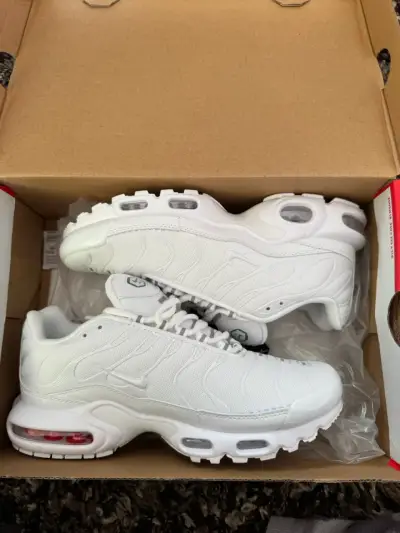 Nike Air Max (Tn Blancas)Talla (8US/41EUR) - miniatura 4