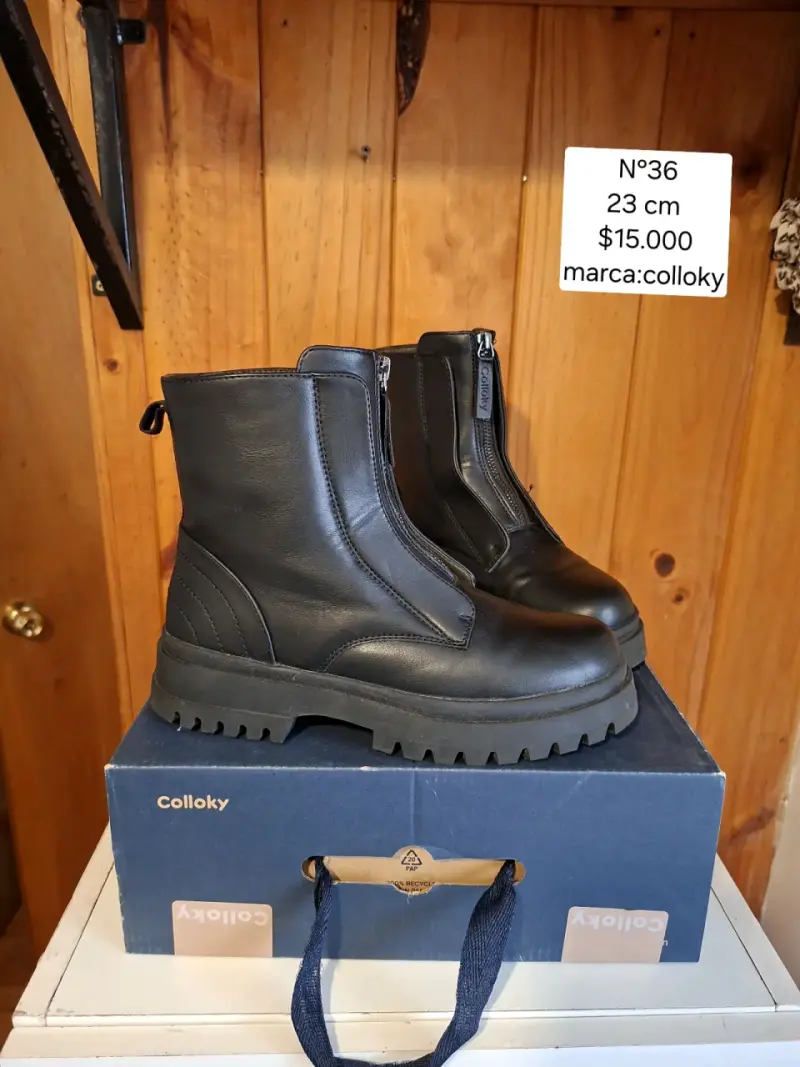 Botines y zapatillas de niña - 1