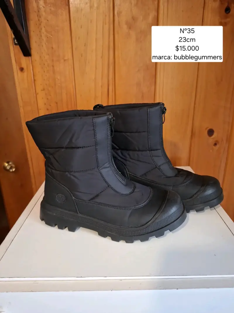 Botines y zapatillas de niña - 2