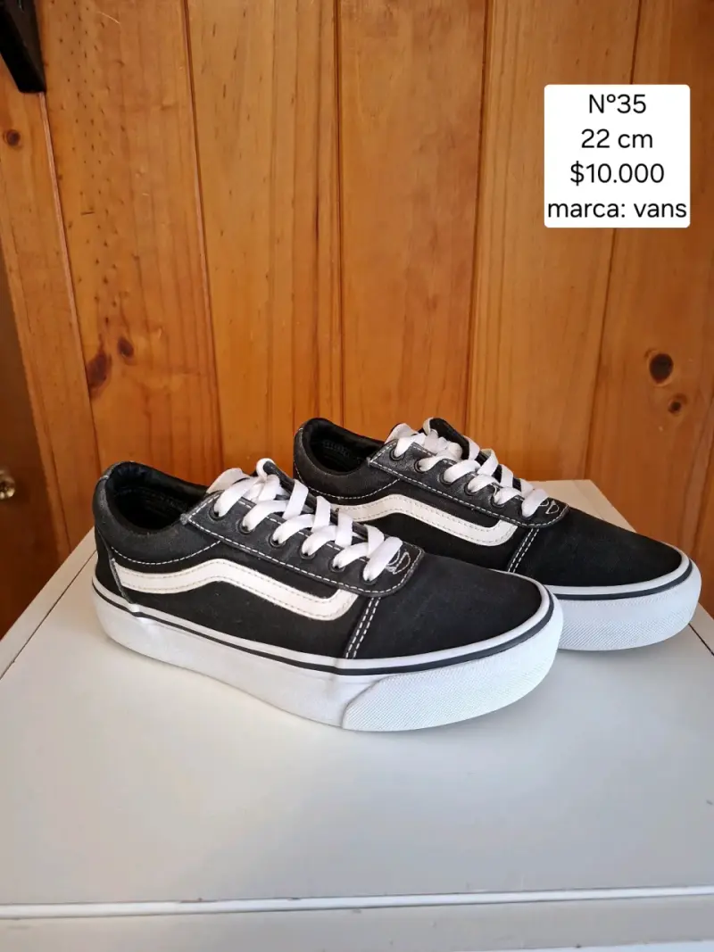 Botines y zapatillas de niña - 3